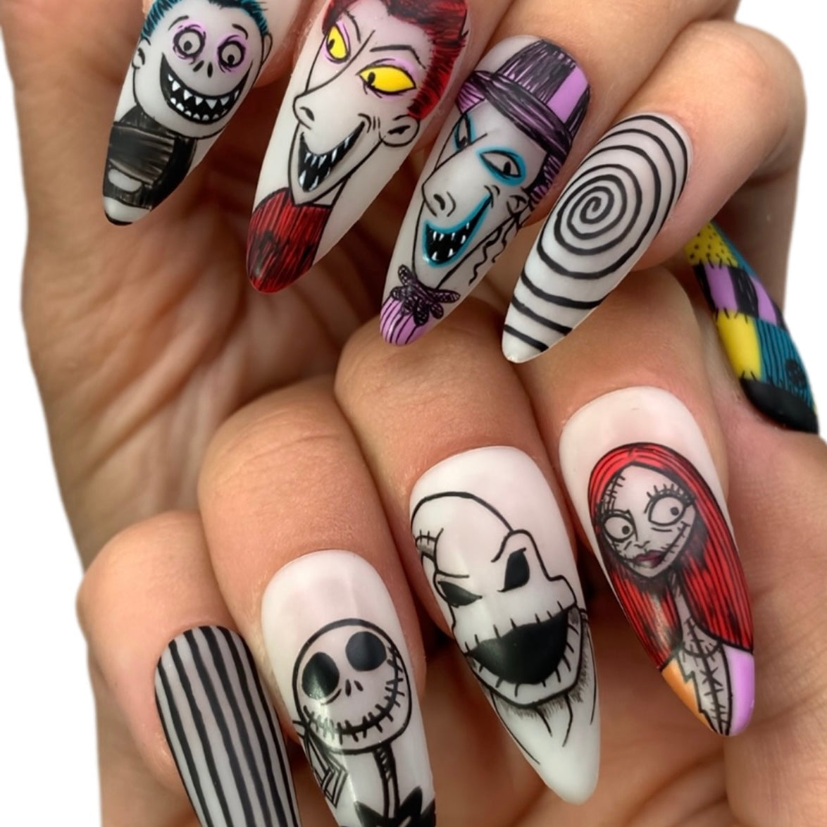 Shadow & Stitches