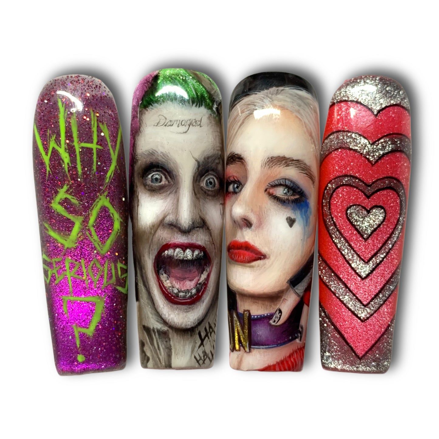 Why So Serious?