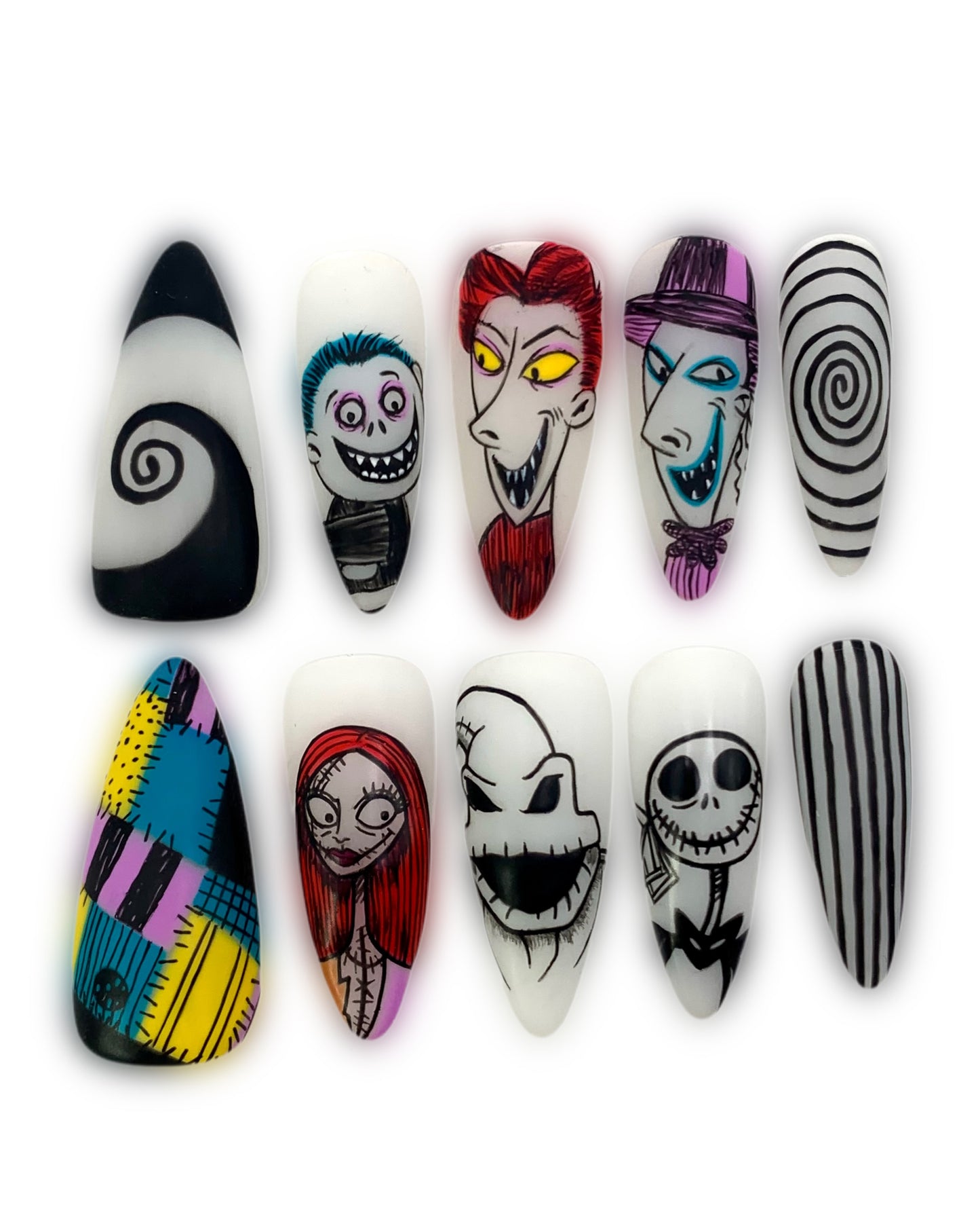 Shadow & Stitches