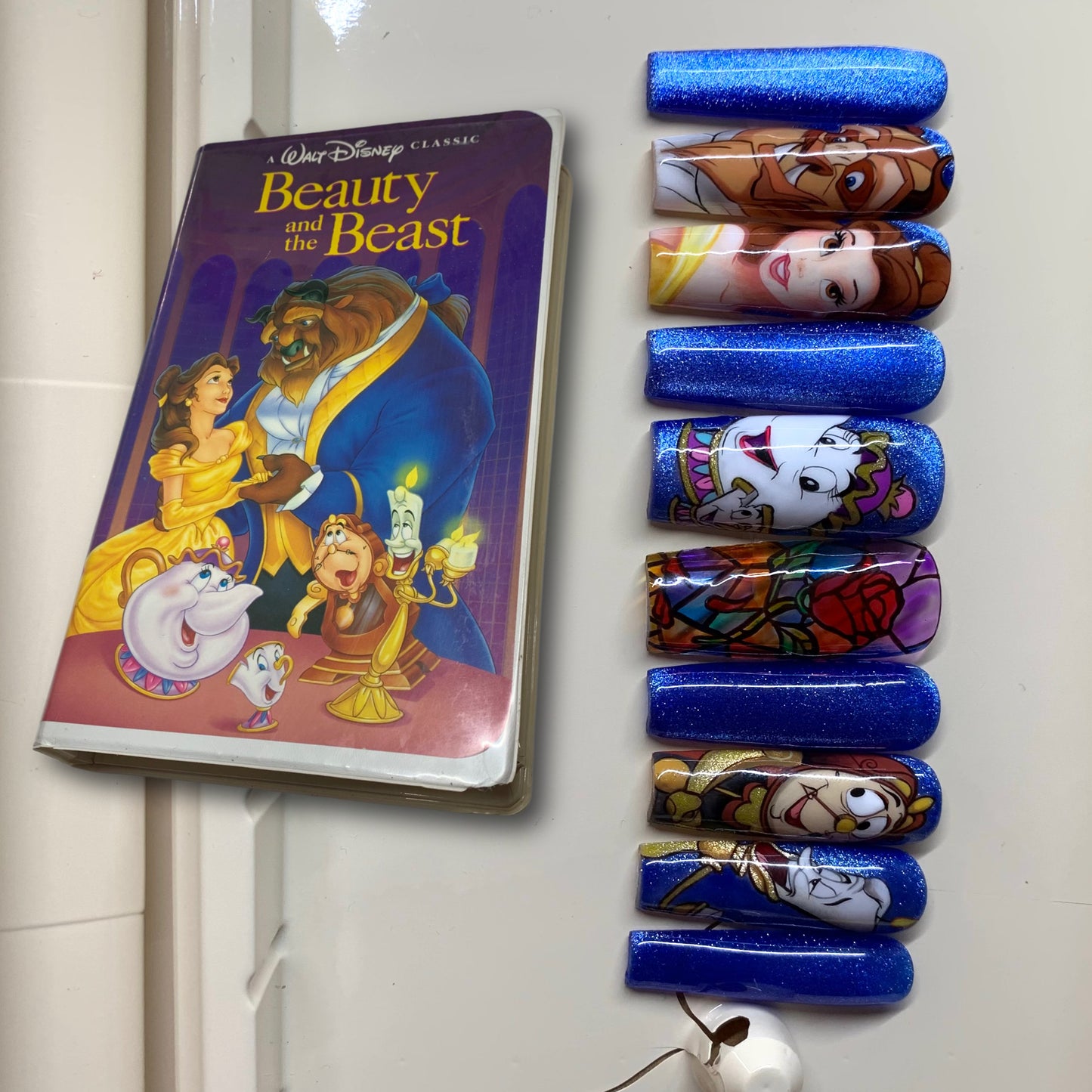 Tale As Old As Time!