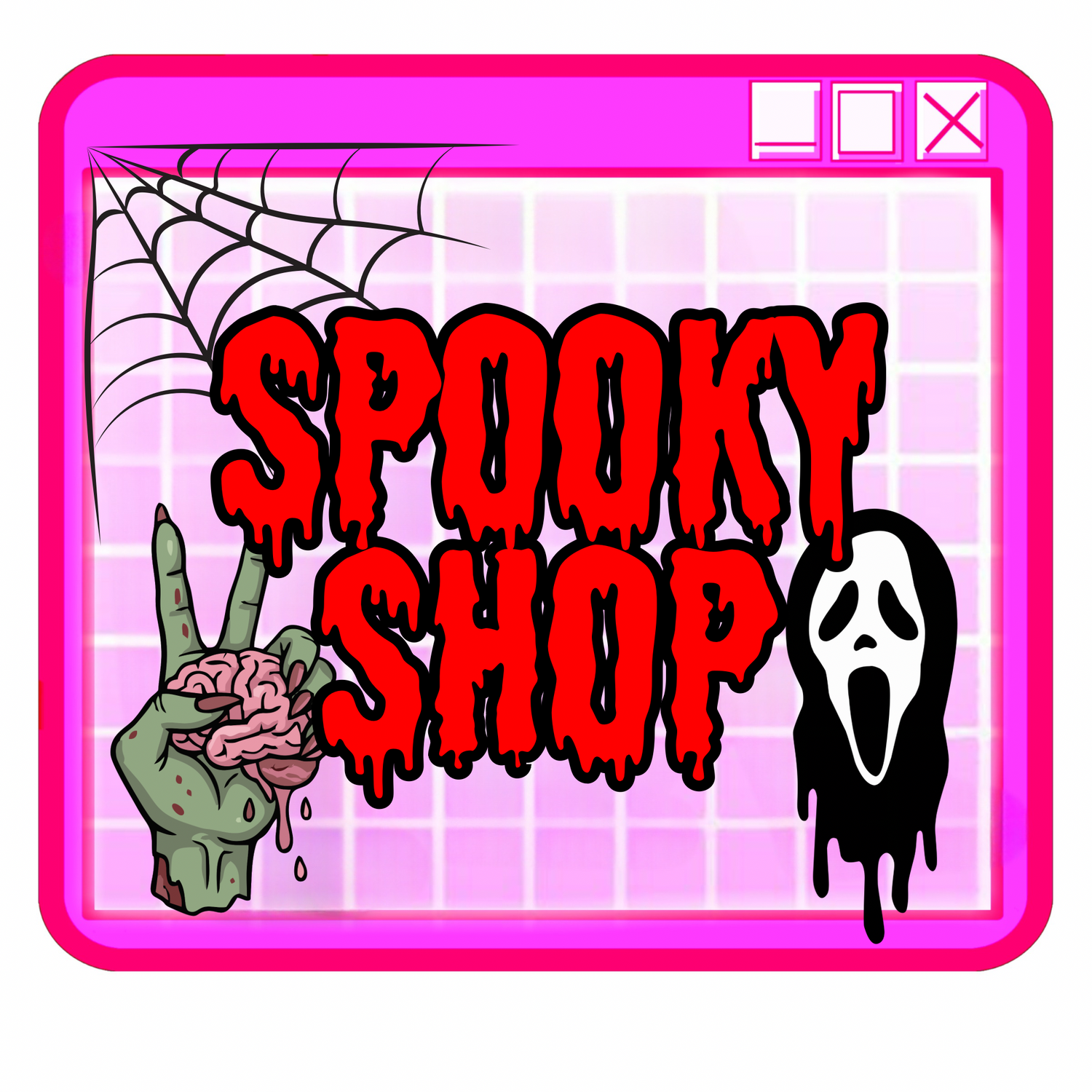 SPOOKY SHOP