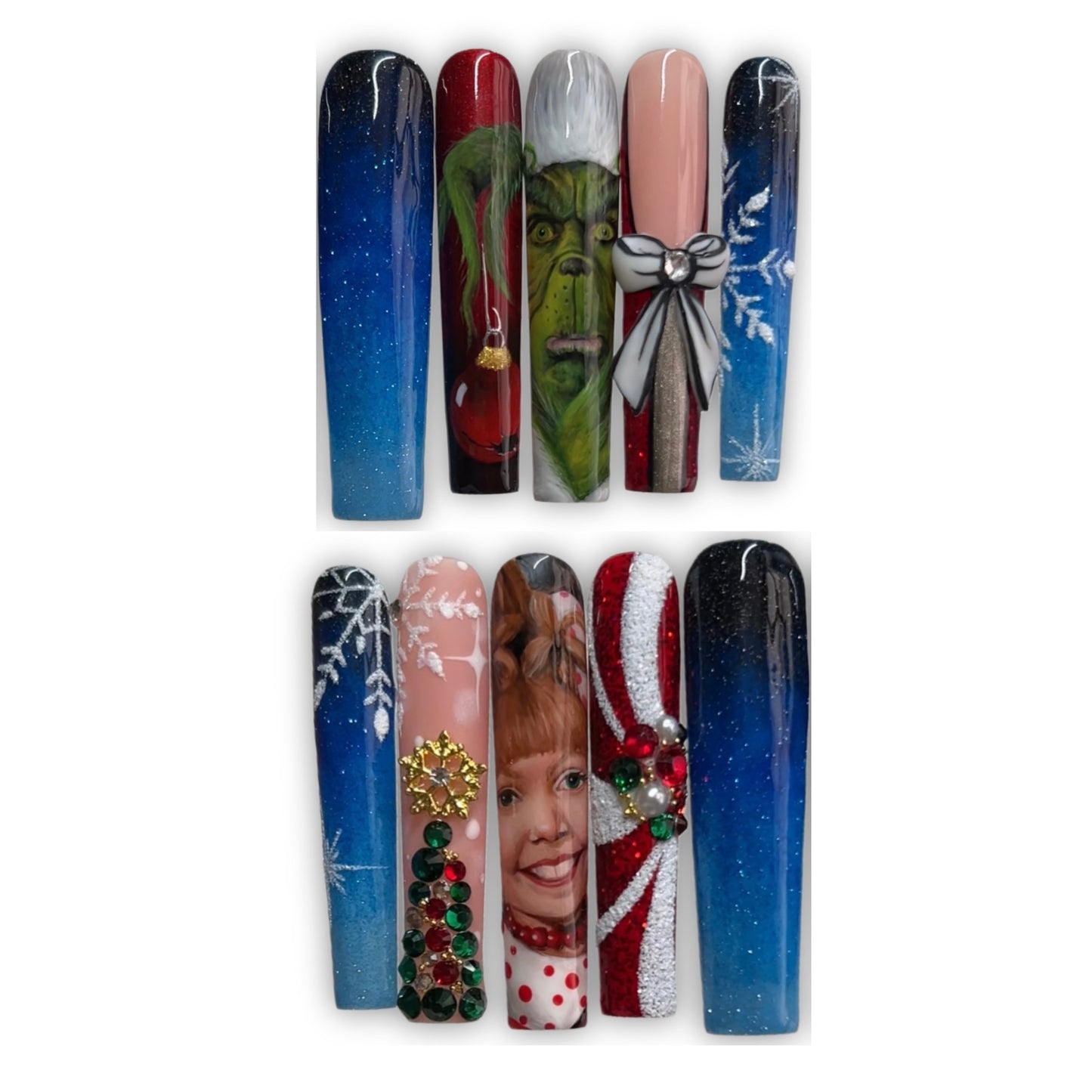 A Very Merry Grinchmas