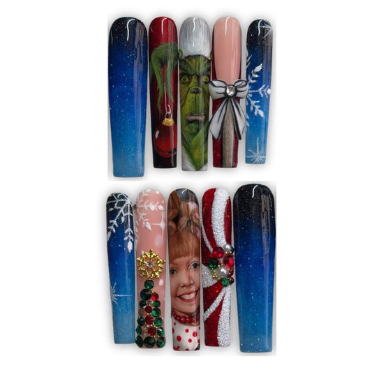 A Very Merry Grinchmas