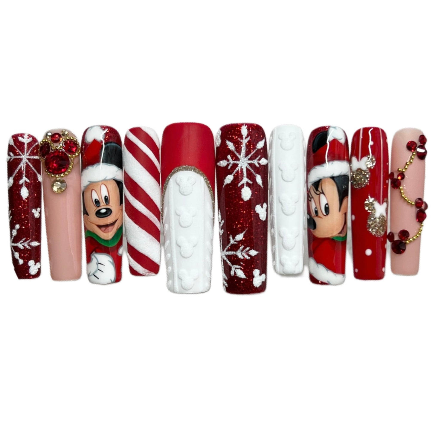 Mickey and Minnie Holiday Spectacular