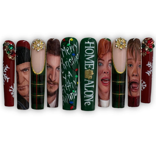 Merry Christmas Ya Filthy Animal