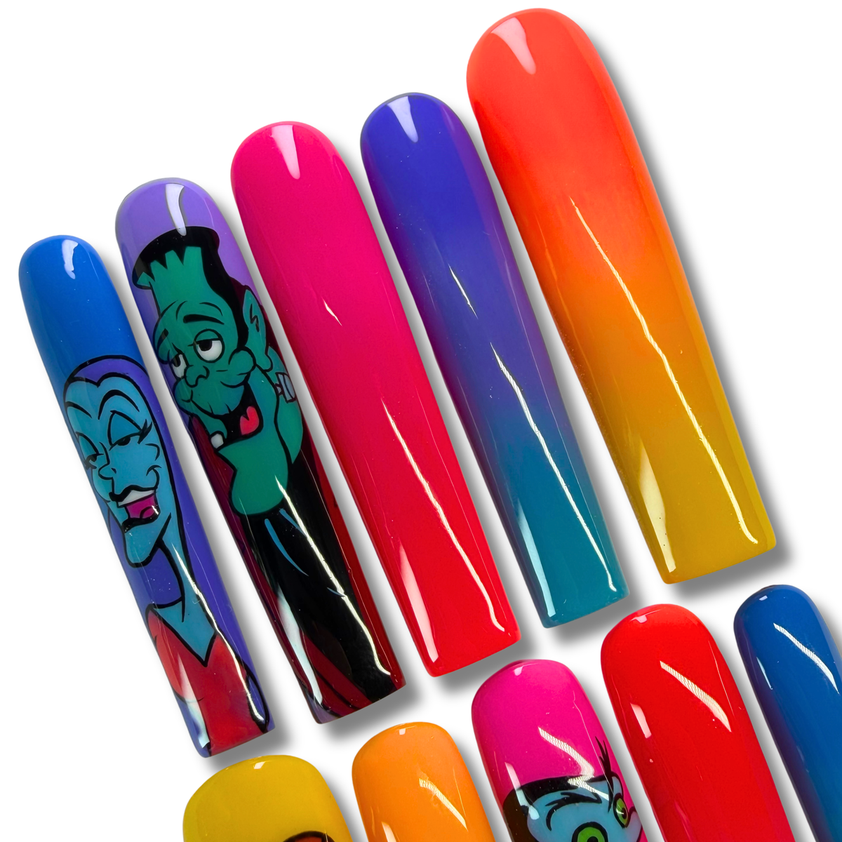 Groovy Monsters