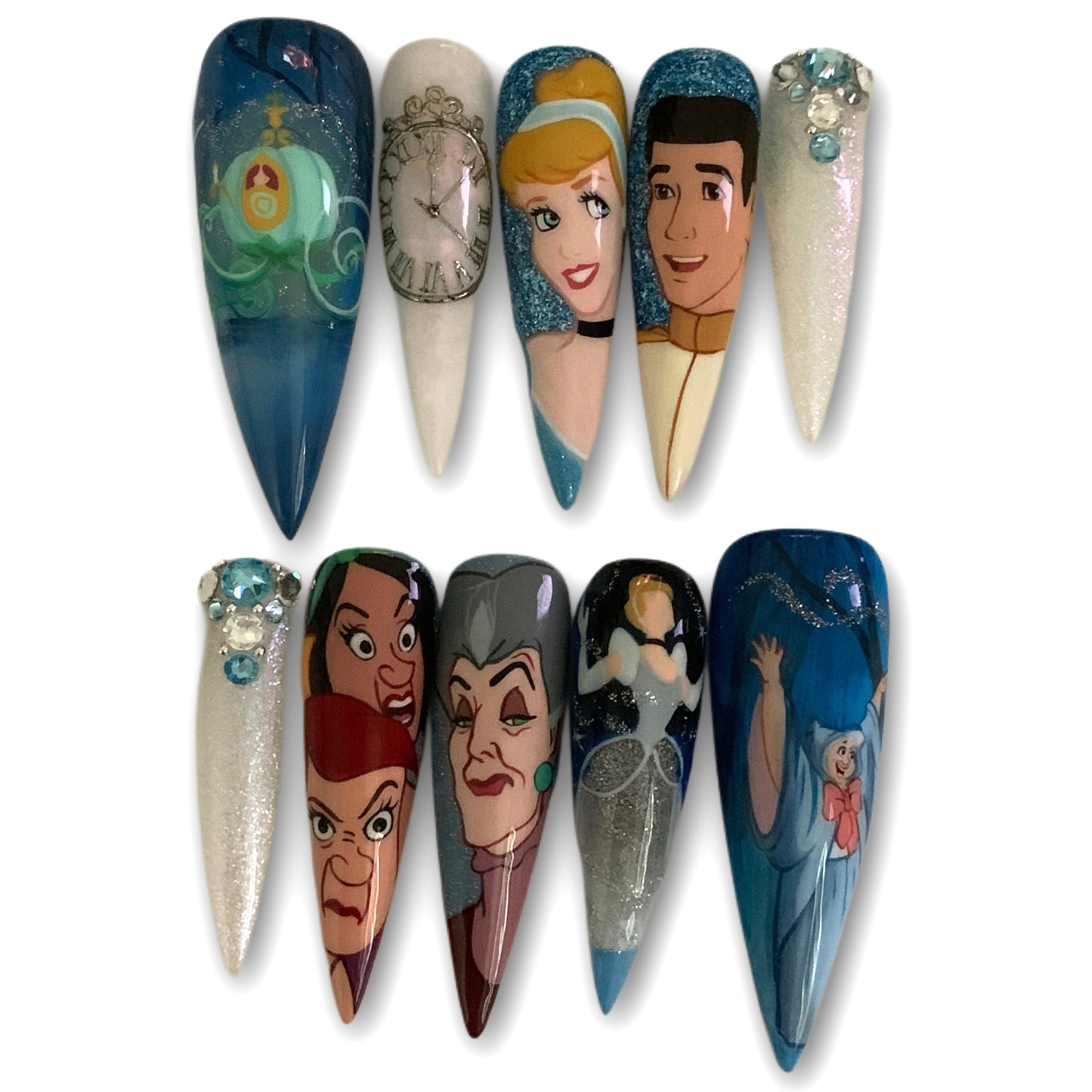 A Dream Is A Wish Your Heart Makes