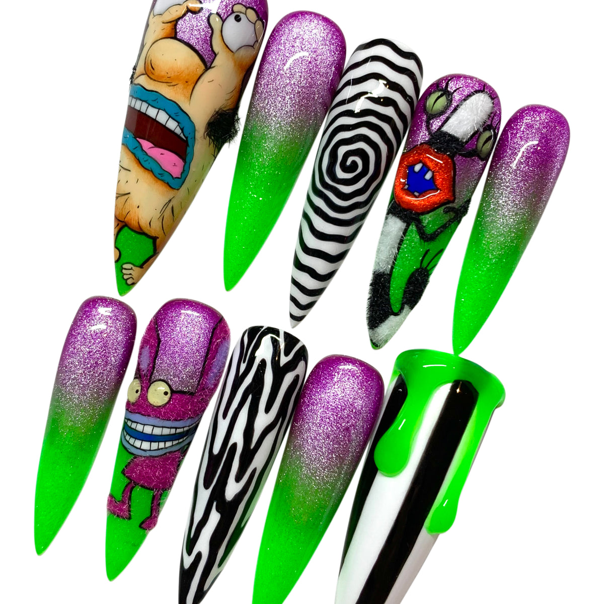 Hairy Situation