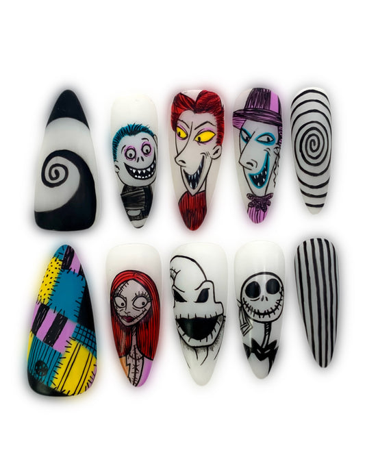 Shadow & Stitches