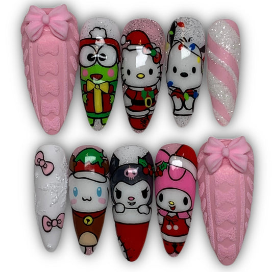 Kawaii Sanrio Christmas