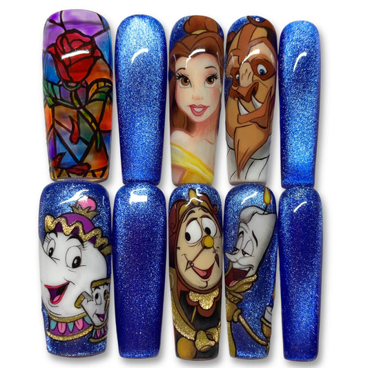 Tale As Old As Time!
