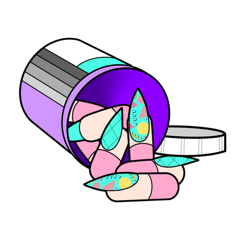 NAIL ADDICT NAILZ