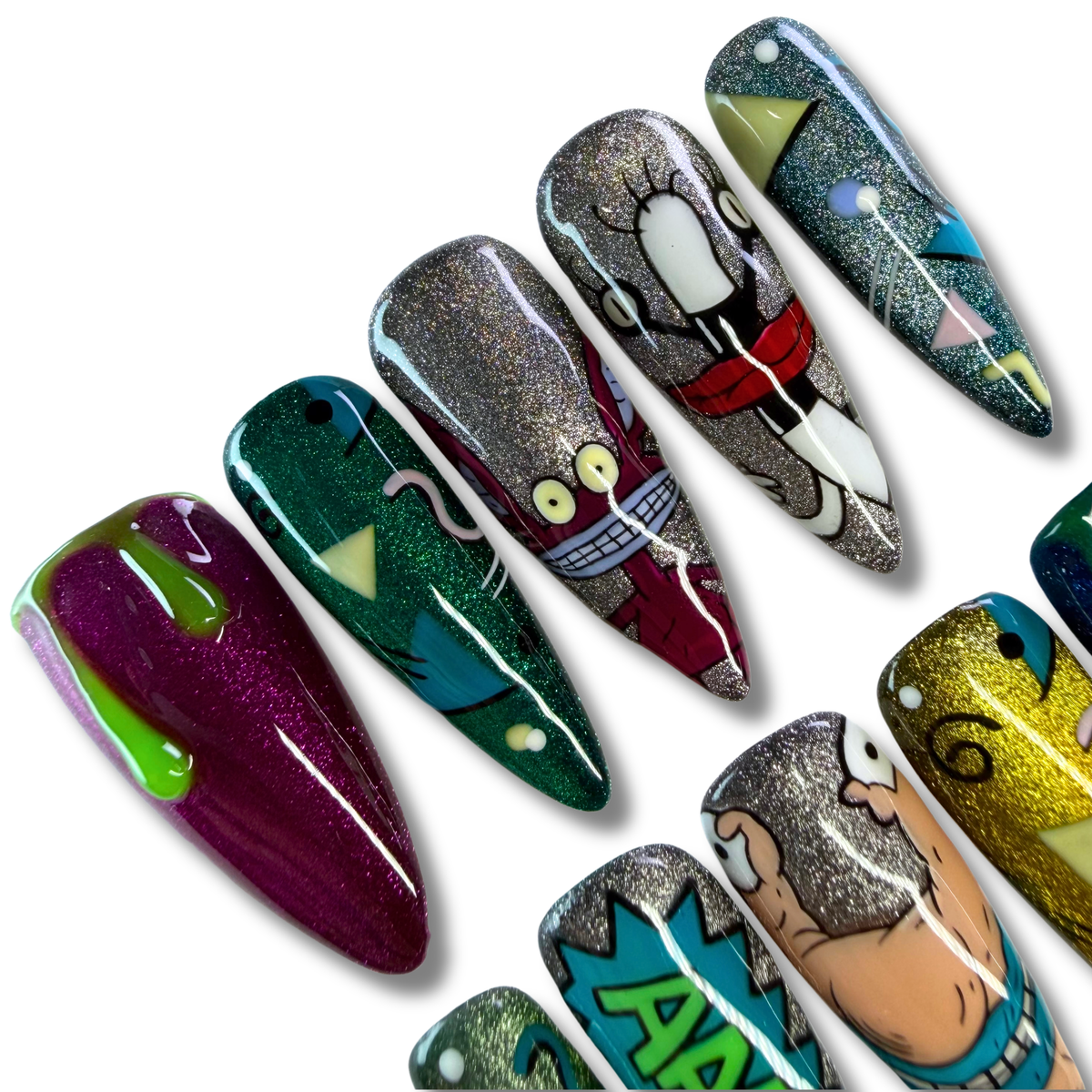 Nail Dump