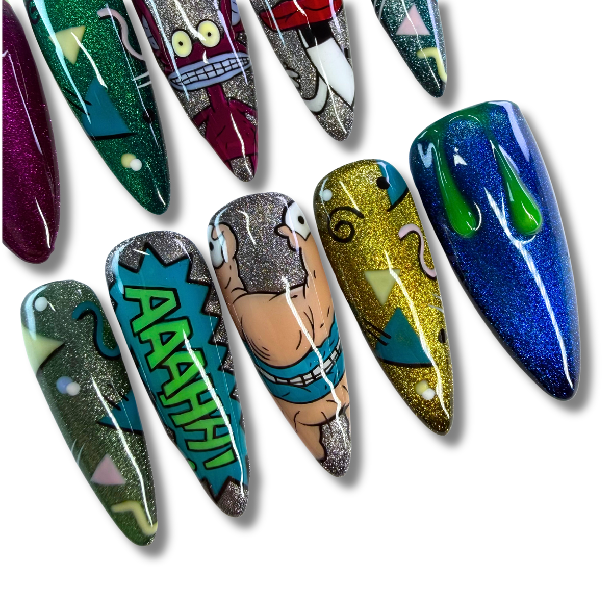 Nail Dump