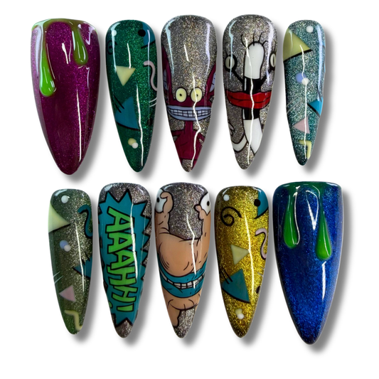 Nail Dump